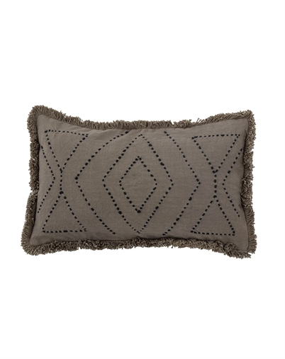 Bloomingville - Baloo Kissen - Braun